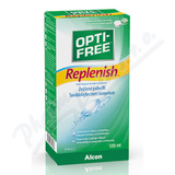 OPTI-FREE REPLENISH 120ml+pouzdro na oky
