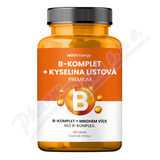 MOVit B-Komplet+Kyselina listov PREMIUM tbl. 90