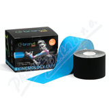 BronVit Sport Kinesio Tape set ern+modr 2x5cmx6m