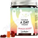 One Bear a Day Vitamin Immun Boost zuckerfrei 90ks