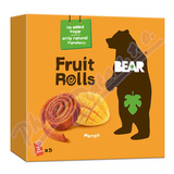 BEAR Fruit Rolls Mango 5x20g