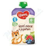 Hami kapsika lesn ovoce s jogurtem 100g