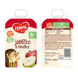 Hami kapsika jablko a hruka 100g