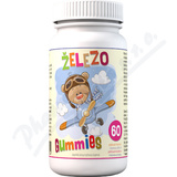 elezo Gummies 60 pektinovch bonbn