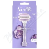 Gillette Venus Comfortgl. Breez. strojek+2 n�h. hlav. 