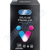 DUREX Mutual Pleasure prezervativ 16ks