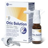 Otic Solution un kapky-sprej 10ml