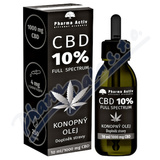 CBD 10% Konopn olej 1000mg 10ml