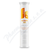 Acidofit MD pomeran-limetka eff. tbl. 15+1