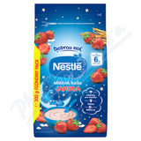 NESTL Mln kae Dobrou noc Jahoda 300g 6M