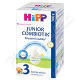 HiPP MLÉKO 3 JUNIOR Combiotik 700g