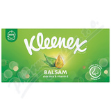 KLEENEX Kapesnky paprov Balsam Box 64ks