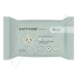 ATTITUDE Furry Friends vlh. istic ubrousky 72ks