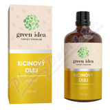 TOPVET Ricinov pleov olej 100ml