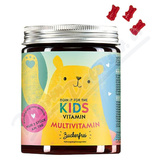 BWB Multivitamin. komplex pro dti bez cukru 60ks