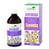 AROMATICA Avenisa tyminov sirup+jitrocel 210ml