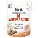 Brit Care Dog Functional Snack Antiparasitic 150g