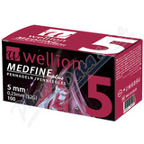 Wellion MEDFINE jehly inz. pera 0. 23x5mm 32G 100ks