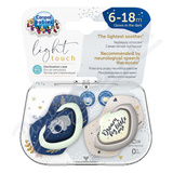 CANPOL BABIES Set dudl. Lig. touch 6-18m S. KOALA Mod