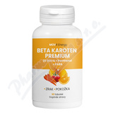 MOVit Beta karoten 25000 IU+Panthenol+PABA tob. 90