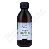 Adelle Davis Lipozomln vitamn D3 200ml