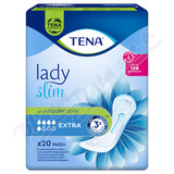 TENA Lady Slim Extra ink. vloky 20ks 760758