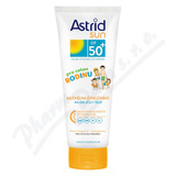 Astrid SUN opalovac� ml�ko rodinn� OF50+ 250ml