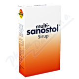 Multi-sanostol sir. 1x300g