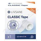 LIVSANE Fixan nplast Classic 2. 5cmx5m