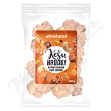Allnature Keu hrudky ml. oko a slan karamel 100g