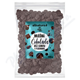 Allnature Mln okol. bez cukru s vlkninou 250g