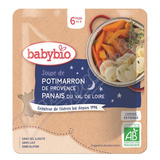 BABYBIO Dov polvka s pastinkem 190g
