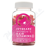 Ivy Bears Womens Hair vit. na vlasy pro eny 60ks