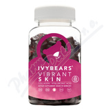 Ivy Bears Vibrant Skin vitam. pro zivou ple 60ks