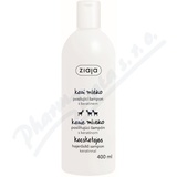 Ziaja Koz mlko ampon na vlasy keratin 400ml