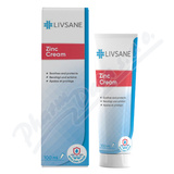 LIVSANE Zinkov krm 100ml