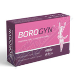 Borogyn vaginln pky 10x2g