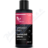 Allskin sprchov olej Santalov devo 200ml