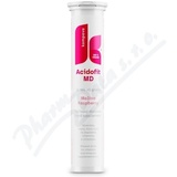 Acidofit MD malina eff. tbl. 15+1