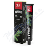 SPLAT Special BLACKWOOD ern zubn pasta 75ml