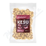 Allnature Keu jdra praen s BBQ a chili 500g