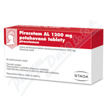 Piracetam AL 1200mg tbl. flm. 60