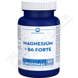 LIPOZOMAL MAGNESIUM + B6 FORTE tob. 60