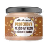 Allnature Arad. protein krm pchu bann 220g