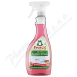 Frosch isti vod.  kamene s malin.  octem EKO 500ml