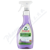 Frosch Hygienick isti Levandule EKO 500ml