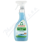 Frosch isti na kuchyn s prod.  sodou EKO 500ml