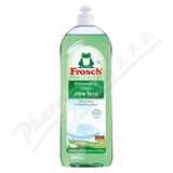 Frosch Lotion na myt ndob Aloe vera EKO 750ml