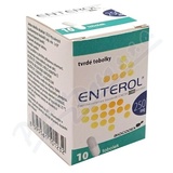 Enterol 250mg cps. dur. 10