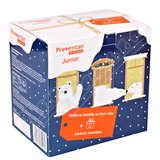 Preventan Junior tbl. 90+ply. medvd drk. balen
